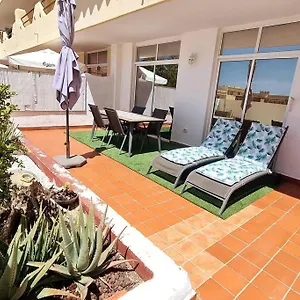  Apartamento Apart 1 Hab Terraza ,piscina ,en